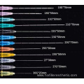 Disposable Medical 25G50mm Micro Blunt Tip Needle Canula